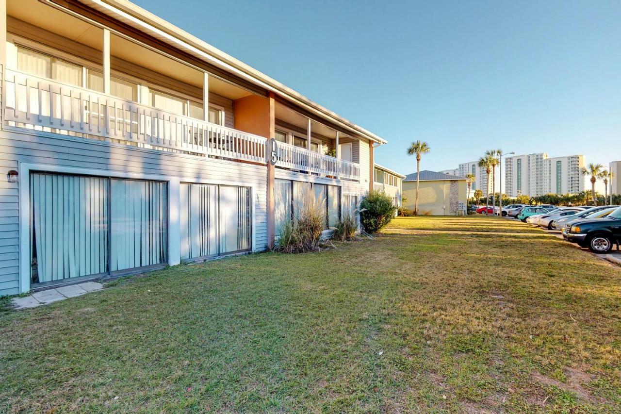 Gulf Terrace 260 Hotel Destin Exterior photo